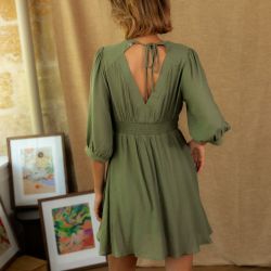 Photo de Accueil ROBE LENA chez Perrine et Antoinette