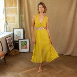 Photo de Prêt-à-Porter ROBE LAURENE chez Perrine et Antoinette