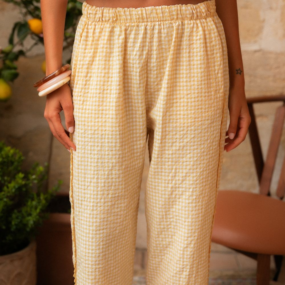 Photo de Accueil PANTALON LEON chez Perrine et Antoinette