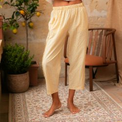 Photo de Accueil PANTALON LEON chez Perrine et Antoinette