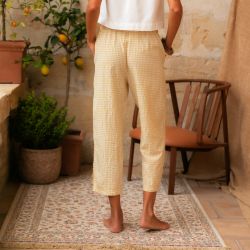 Photo de Accueil PANTALON LEON chez Perrine et Antoinette