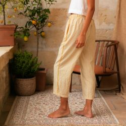 Photo de Accueil PANTALON LEON chez Perrine et Antoinette