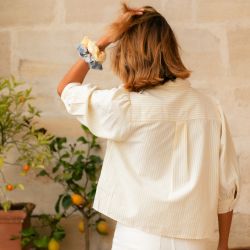 Photo de Accueil CHEMISIER VIRGILE chez Perrine et Antoinette