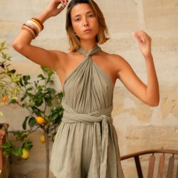 Photo de Accueil COMBI-SHORT MAHAUT chez Perrine et Antoinette