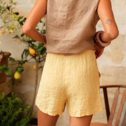 Photo de Accueil SHORT YSIA chez Perrine et Antoinette