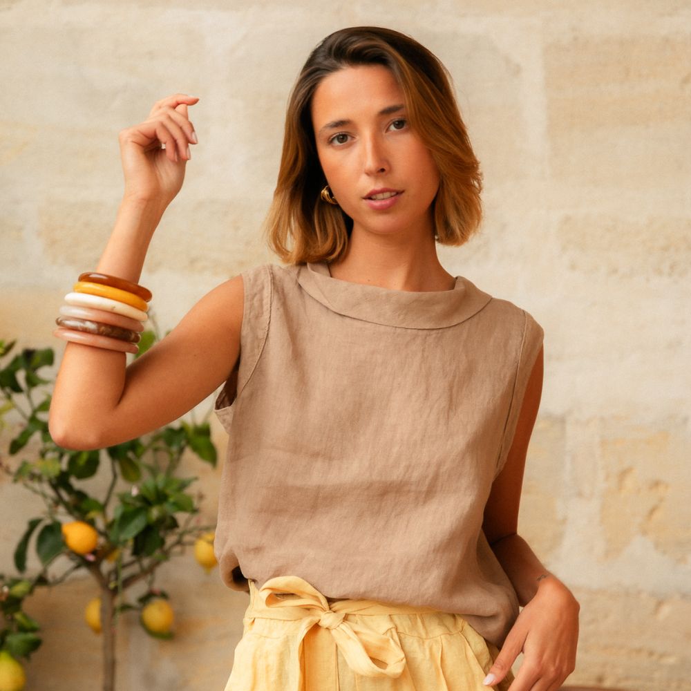 Photo de Prêt-à-Porter TOP CLÉO chez Perrine et Antoinette