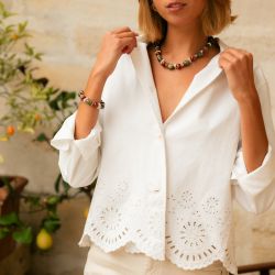 Photo de Accueil VESTE JEANNE chez Perrine et Antoinette
