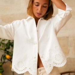 Photo de Accueil VESTE JEANNE chez Perrine et Antoinette