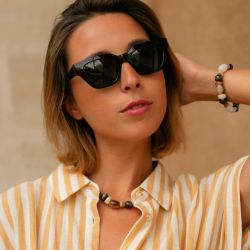 Photo de Accueil LUNETTES DE SOLEIL TINA chez Perrine et Antoinette