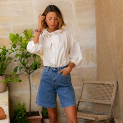 Photo de Prêt-à-Porter SHORT GASTON chez Perrine et Antoinette