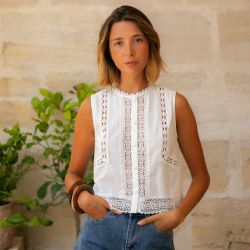 Photo de Prêt-à-Porter TOP ORPHÉ chez Perrine et Antoinette