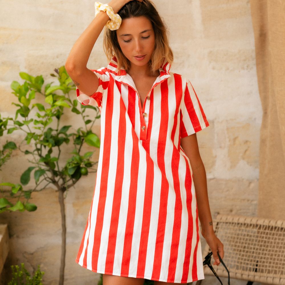 Photo de Accueil ROBE LISA chez Perrine et Antoinette