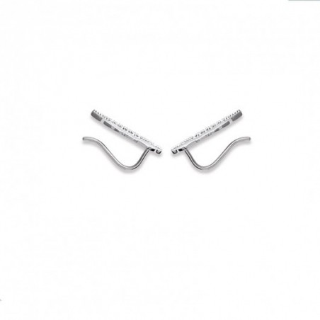 Photo de Chemins d'oreilles CLOUS ANGELE chez Perrine et Antoinette