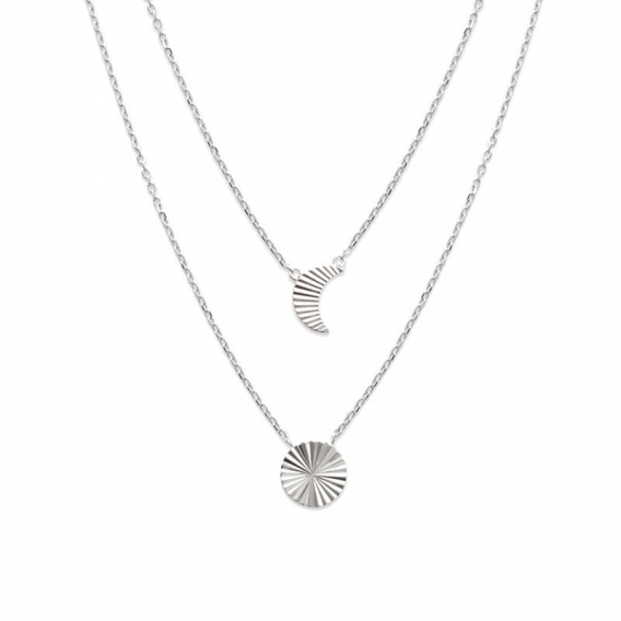 Photo de Colliers sans strass COLLIER CLEO chez Perrine et Antoinette
