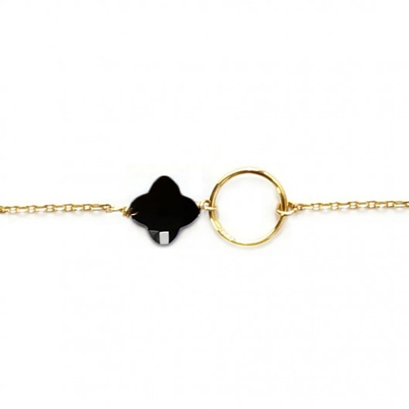 Photo de Bracelets sans strass BRACELET ARTHUR chez Perrine et Antoinette