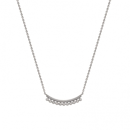 Photo de Colliers strass COLLIER RAPHAELLE chez Perrine et Antoinette
