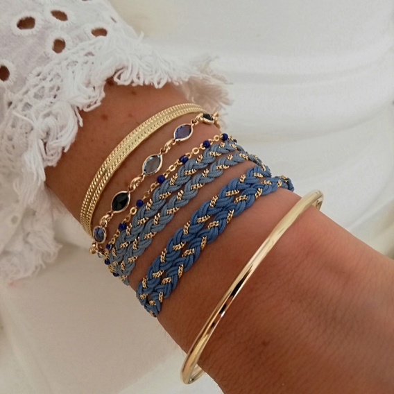 Photo de Bracelets BRACELET PEONIE chez Perrine et Antoinette