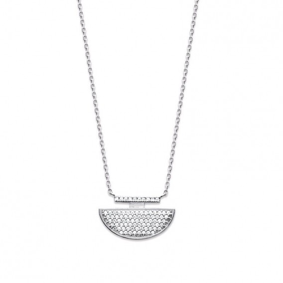Photo de Colliers strass COLLIER MAUREEN chez Perrine et Antoinette