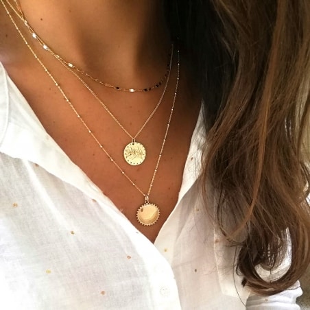 Photo de Petits pendentifs PENDENTIF TALLAS chez Perrine et Antoinette