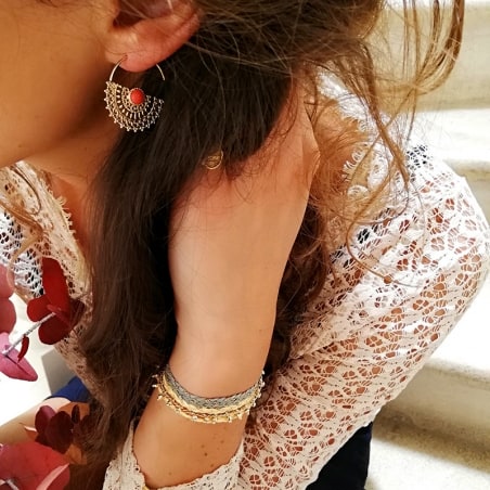 Photo de Créoles CRÉOLES ASMA chez Perrine et Antoinette