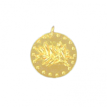 Photo de Petits pendentifs PENDENTIF TALLAS chez Perrine et Antoinette