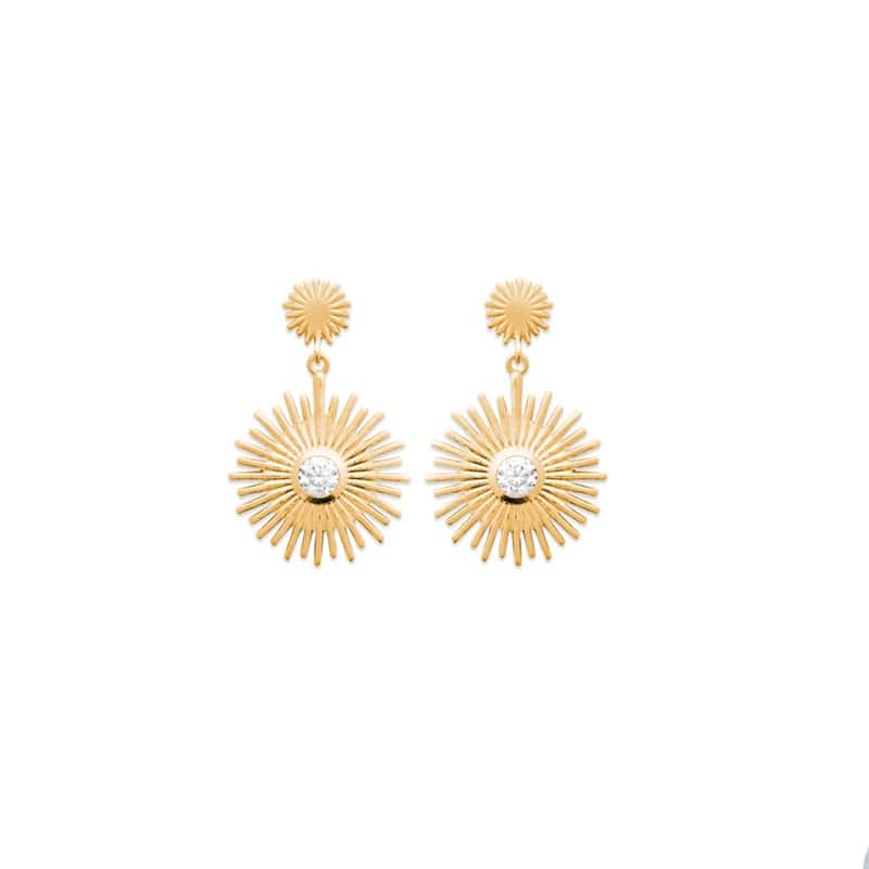 Photo de Pendantes BOUCLES JOYA chez Perrine et Antoinette