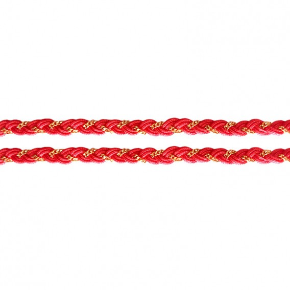 Photo de Bracelets tressés BRACELET MARGAUX chez Perrine et Antoinette