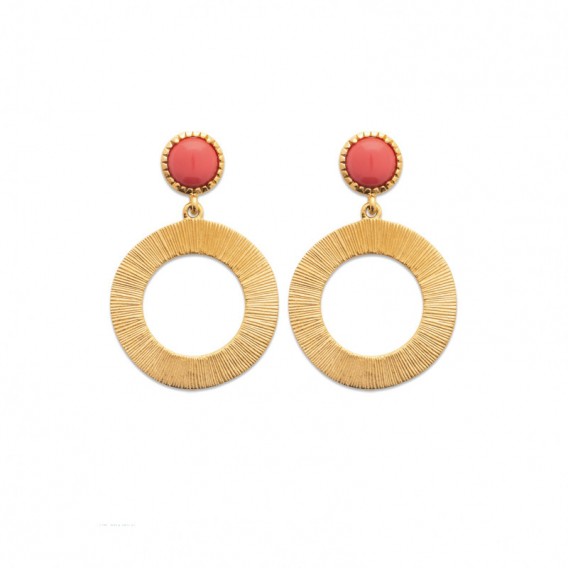 Photo de Pendantes BOUCLES BIANCA chez Perrine et Antoinette