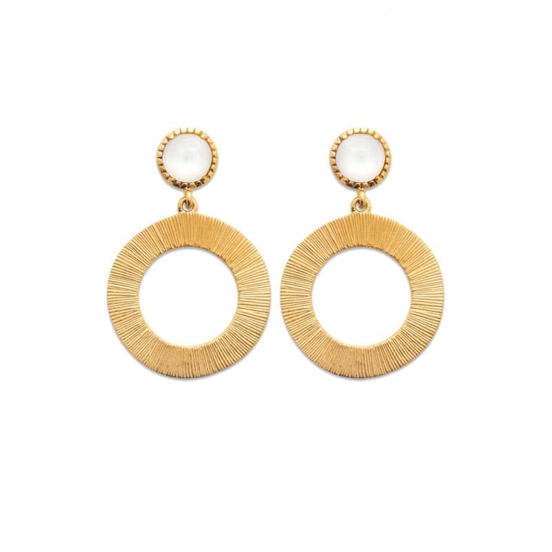 Photo de Pendantes BOUCLES BIANCA chez Perrine et Antoinette
