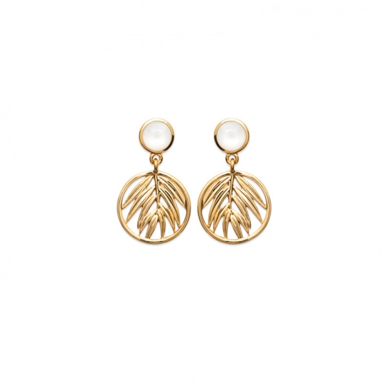 Photo de Pendantes BOUCLES HALONA chez Perrine et Antoinette