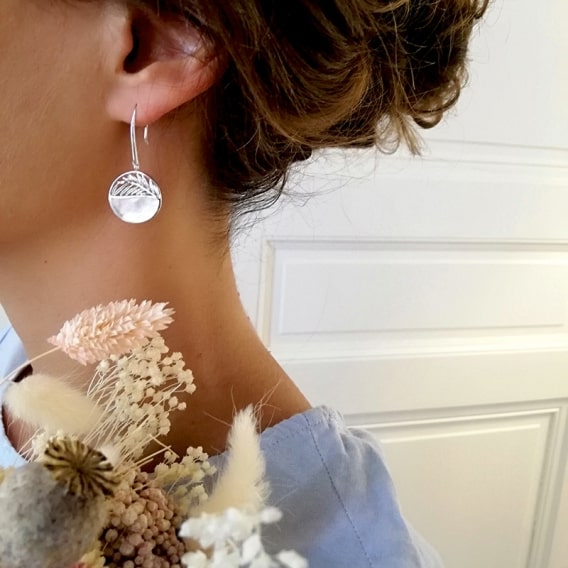 Photo de OUTLET BOUCLES HALONA chez Perrine et Antoinette