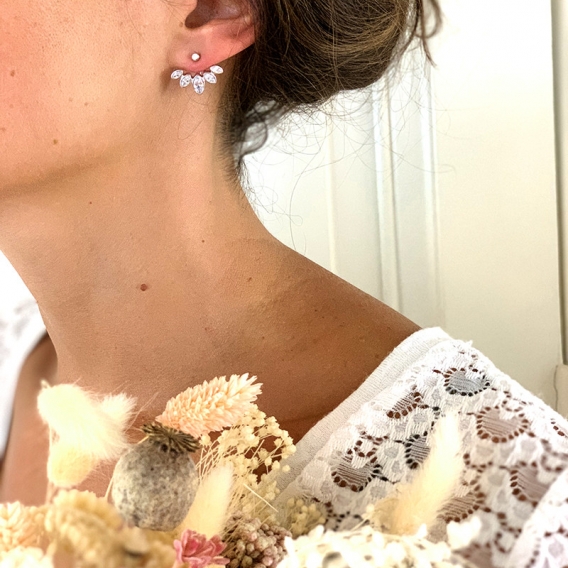 Photo de Accueil BOUCLES ANITA chez Perrine et Antoinette