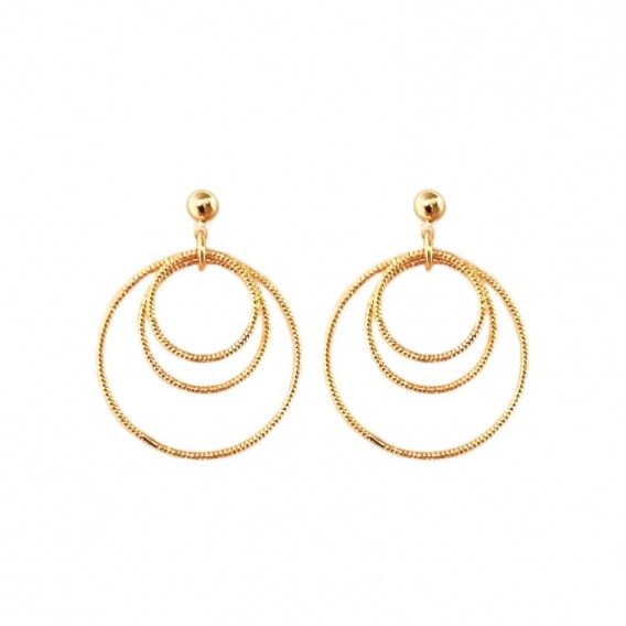 Photo de Pendantes BOUCLES FETINA chez Perrine et Antoinette