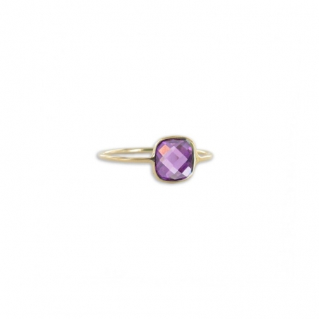 Photo de Bagues empierrées BAGUE CLARENCE chez Perrine et Antoinette