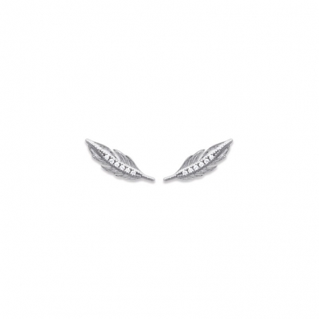 Photo de Chemins d'oreilles CLOUS ANGELE chez Perrine et Antoinette