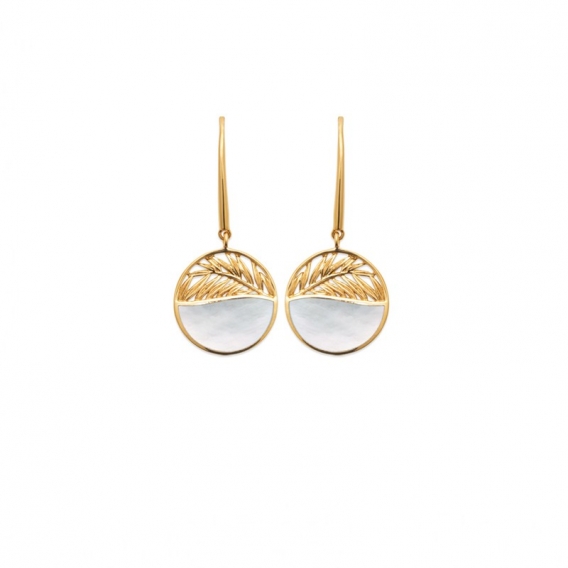 Photo de Pendantes BOUCLES HALONA chez Perrine et Antoinette