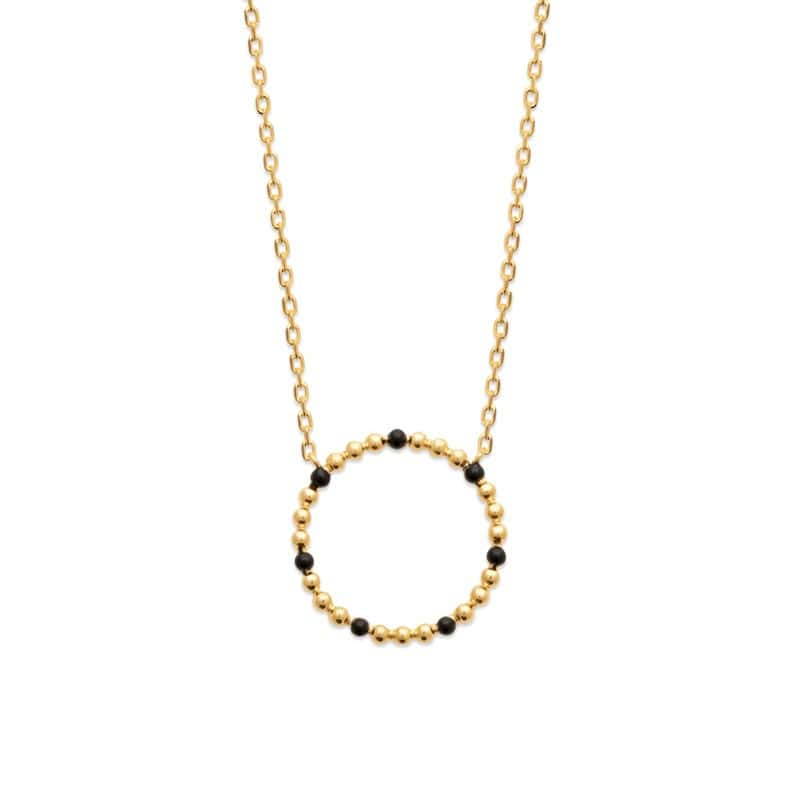 Photo de Colliers sans strass COLLIER AUDE chez Perrine et Antoinette