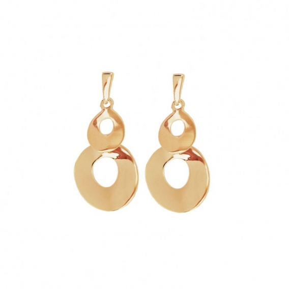 Photo de Pendantes BOUCLES TASHA chez Perrine et Antoinette