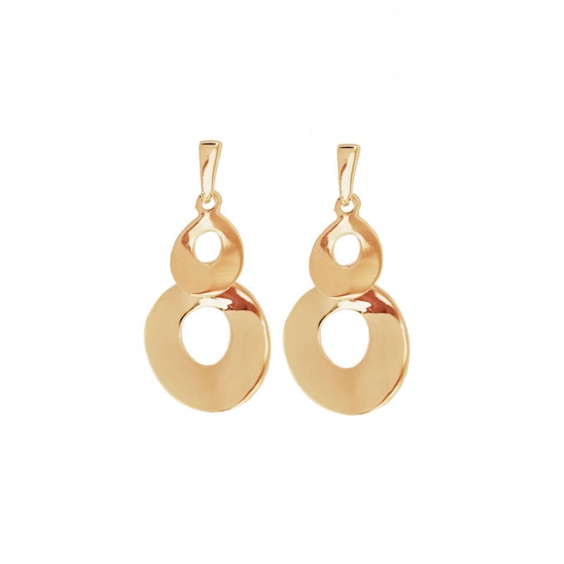 Photo de Pendantes BOUCLES TASHA chez Perrine et Antoinette