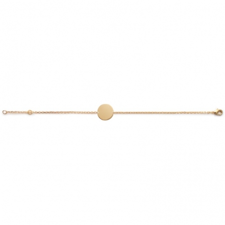 Photo de Bracelets sans strass BRACELET APOLLINE chez Perrine et Antoinette
