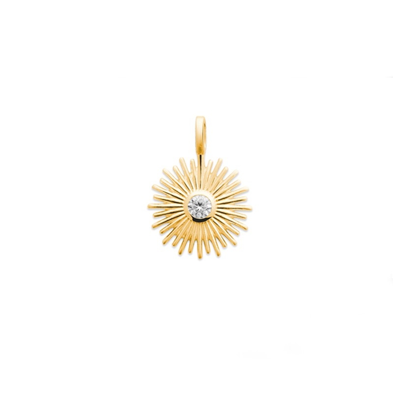 Photo de Petits pendentifs PENDENTIF JOYA chez Perrine et Antoinette