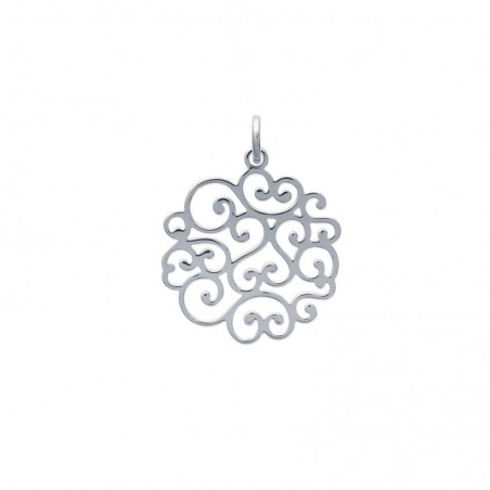 Photo de Grands pendentifs PENDENTIF EMMA chez Perrine et Antoinette