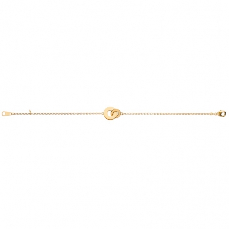 Photo de Bracelets sans strass BRACELET MANON chez Perrine et Antoinette