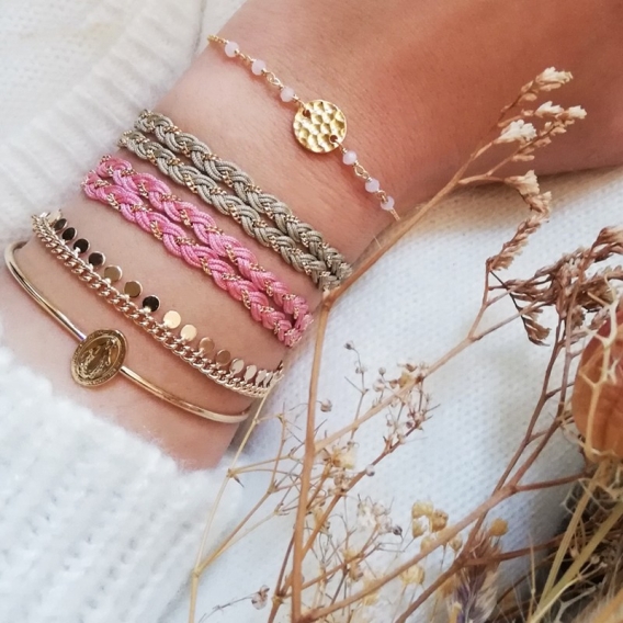 Photo de Bracelets sans strass BRACELET LIZ chez Perrine et Antoinette