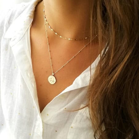 Photo de Signes astrologiques PENDENTIF ASTRO chez Perrine et Antoinette