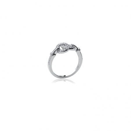 Photo de Bagues strass BAGUE MIA chez Perrine et Antoinette