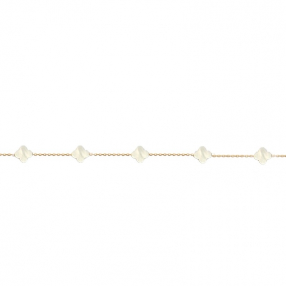 Photo de Bracelets sans strass BRACELET NYMPHE chez Perrine et Antoinette