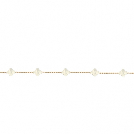 Photo de Bracelets sans strass BRACELET NYMPHE chez Perrine et Antoinette
