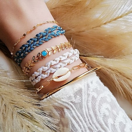 Photo de Bracelets BRACELET ELYN chez Perrine et Antoinette