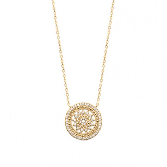 Photo de Colliers strass COLLIER CLAUDIA chez Perrine et Antoinette